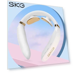 Умный массажер для шеи — Миостимуляторы, SKG