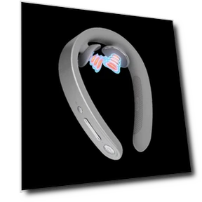 Умный массажер для шеи — Миостимуляторы, SKG