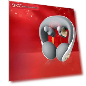 Умный массажер для шеи — Массажеры для спины, SKG