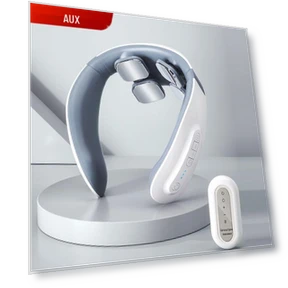 Умный массажер для шеи — Средства для реабилитации и терапии, AUX