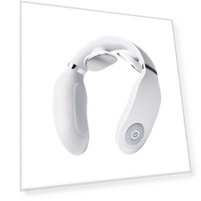 Умный массажер для шеи — Средства для реабилитации и терапии, SKG