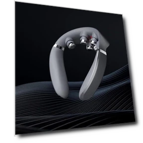 Умный массажер для шеи — Массажеры для спины, SKG