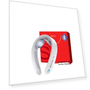 Умный массажер для шеи — Миостимуляторы, SKG