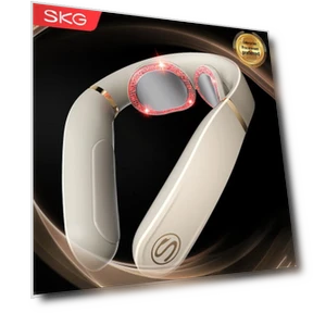 Умный массажер для шеи — Средства для реабилитации и терапии, SKG