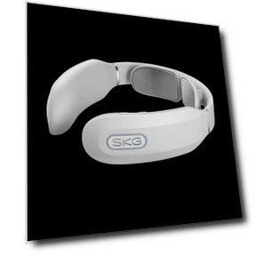 Умный массажер для шеи — Массажеры для спины, SKG