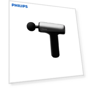 Портативный массажер для фасций — Массажеры для спины, Philips