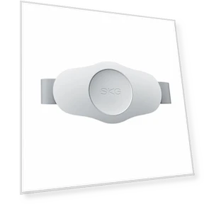 Умный портативный массажный пояс для поясницы и талии — Миостимуляторы, SKG