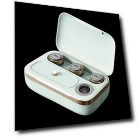 Портативный массажер с функцией банок — Магнитотерапия, HITH