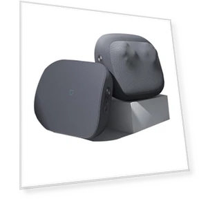 Умный портативный массажер для поясницы — Средства для реабилитации и терапии, Xiaomi