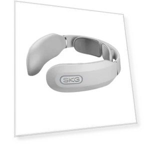 Умный массажер для шеи с импульсным воздействием — Массажеры для спины, SKG