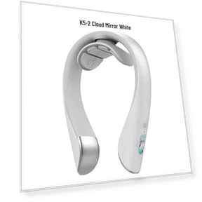 Умный массажер для шеи с импульсным воздействием — Миостимуляторы, SKG