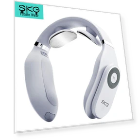 Умный массажер для шеи с пульсирующим воздействием — Грелки и согревающие подушки, SKG