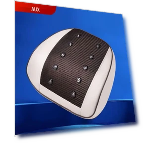 Массажер для поясницы с импульсной тракцией — Средства для реабилитации и терапии, AUX