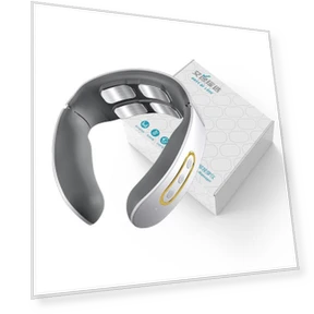 Умный массажер для шеи с подогревом — Средства для реабилитации и терапии, Betty