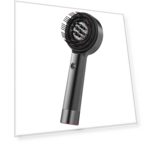 Умная массажная расческа для кожи головы — Массажеры для кожи головы, Breo