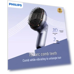 Умный массажер для кожи головы — Массажеры для кожи головы, Philips