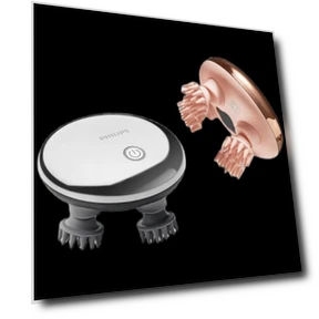 Умный массажер для кожи головы — Массажеры для кожи головы, Philips