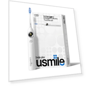 Умная электрическая зубная щетка — Вращающиеся, usmile