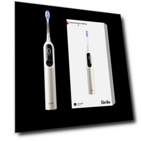 Умная электрическая зубная щетка с ультразвуковой технологией — Ультразвуковые, Huawei