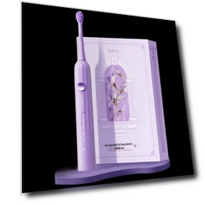 Умная электрическая зубная щетка с сонной технологией — Вращающиеся, Apiyoo