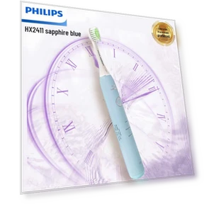 Умная электрическая зубная щетка — Звуковые зубные щетки, Philips