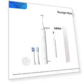 Умная электрическая зубная щетка с сенсорным управлением — Звуковые зубные щетки, Huawei