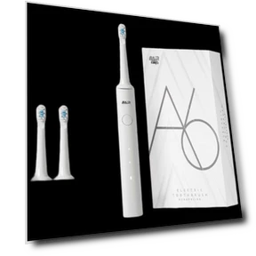 Умная электрическая зубная щетка с ультразвуковой технологией — Сменные насадки для зубных щеток, Bayer