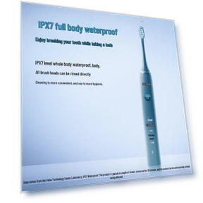 Умная электрическая зубная щетка — Сменные насадки для зубных щеток, Feike