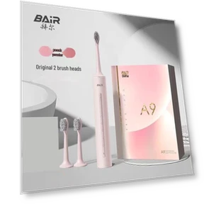Умная электрическая зубная щетка с сонной технологией — Сменные насадки для зубных щеток, B-Air