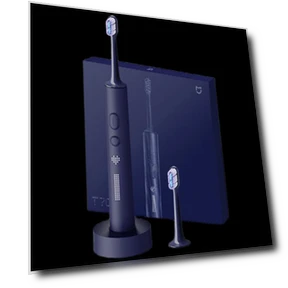 Умная звуковая электрическая зубная щётка — Ультразвуковые, Xiaomi