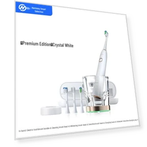 Умная электрическая зубная щетка с ультразвуковой технологией — Ультразвуковые, Huawei