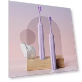 Умная электрическая зубная щетка — Звуковые зубные щетки, Konka