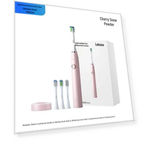 Умная электрическая зубная щетка с ультразвуковой технологией — Звуковые зубные щетки, Huawei