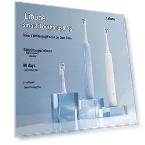 Умная звуковая зубная щетка — Звуковые зубные щетки, Huawei