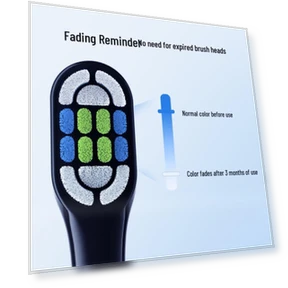 Умная электрическая зубная щётка — Звуковые зубные щетки, Huawei