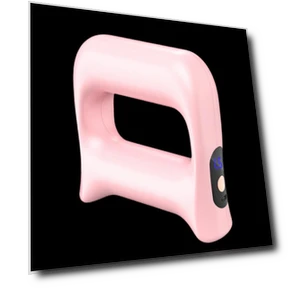 Умный вибрационный массажер для фасции — Массажеры для спины, Youke