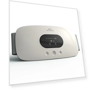 Умный массажер для талии и живота — Средства для реабилитации и терапии, Hezheng