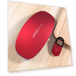 Умный массажный пояс для талии с термотерапией и импульсным воздействием — Миостимуляторы, Pangao