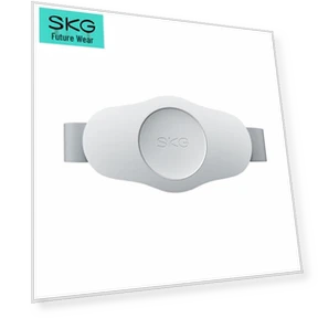 Умный массажер для талии с красной светотерапией и подогревом — Средства для реабилитации и терапии, SKG