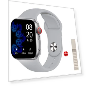 Смарт-часы для фитнеса — Умные часы, IWO