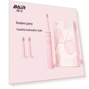 Умная звуковая электрическая зубная щетка — Щетки, BAIR