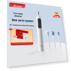 Звуковая электрическая зубная щетка — Звуковые зубные щетки, DR.BEI