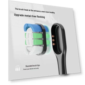 Умная электрическая зубная щетка — Звуковые зубные щетки, Huawei