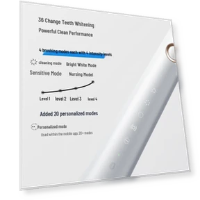 Умная электрическая зубная щетка — Звуковые зубные щетки, Huawei