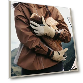 Зимние велосипедные перчатки с сенсорным экраном — Перчатки и варежки, Beneunder