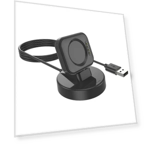 Зарядная док-станция с держателем для телефона и умных часов — Кабели и зарядные устройства для умных часов, Lntelligent Living Hall