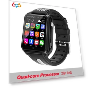 Смарт-часы для детей с GPS и 4G — Умные часы, ESSAGER