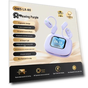 Беспроводные наушники с ИИ-переводом и сенсорным управлением — Внутриканальные наушники, Chose One