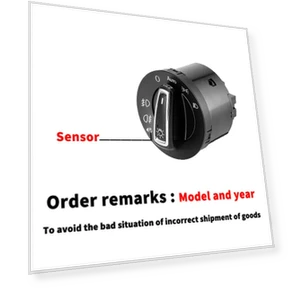 Автоматический датчик включения фар — Освещение, Cars Auto Home