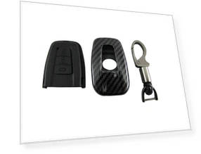 Умный чехол для ключей из карбона — Системы безключевого доступа, BRIGHTZ